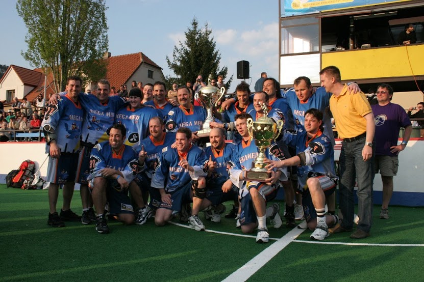 Champions 2008 AHM MegaMan Lacrosse